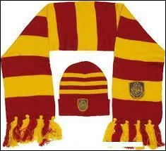 Quel animal représente la maison Gryffondor ?