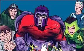 Dans lequel de ces Marvel trouve-t-on le super-vilain mutant appelé "Le Cerveau" ?