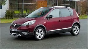 Le Renault Scénic 3 en tenue champêtre porte le nom ...