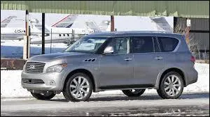 Il portait le nom d'Infiniti QX4 de 1997 à 2000 et d'Infiniti QX 56 de 2004 à 2010. En 2014, il change encore de nom, qui devient alors...