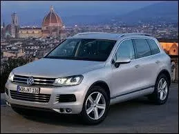 Connaissez-vous le nom de ce 4X4 ?