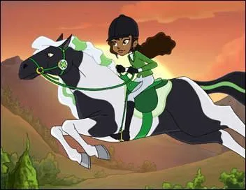 Et sa jument ? (Paint Horse)