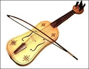 Comment s'appelle cet instrument ?