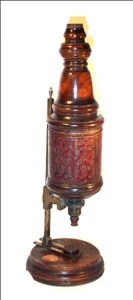 Quelle est cette chose ?