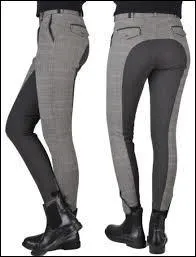 Quel est le nom de ce vêtement ? 