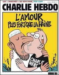"Ne viens pas me parler de religion, cette excuse est complètement bidon. Je pense pas qu'il existe de bouquin qui dise de...".