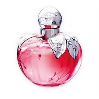 Quel est le nom de ce parfum ?