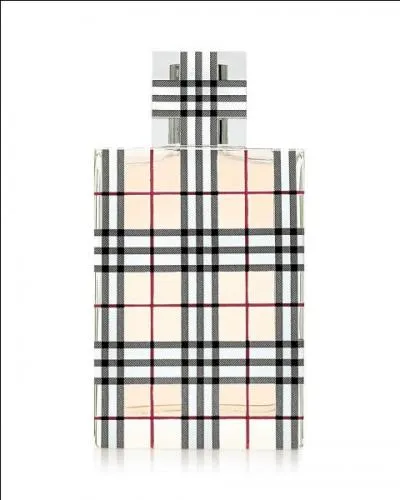 Quel est le nom de ce parfum ?