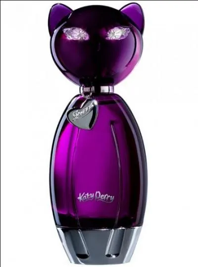 Quel est le nom de ce parfum ?