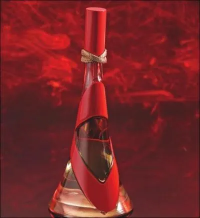 Quel est le nom de ce parfum ?