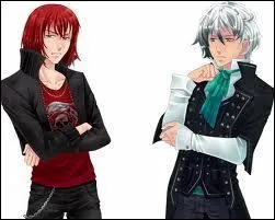 Quel est leur lien ? Ils sont :