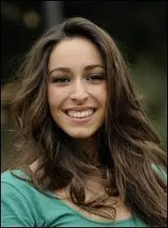 Pour finir, qui est cette actrice ?