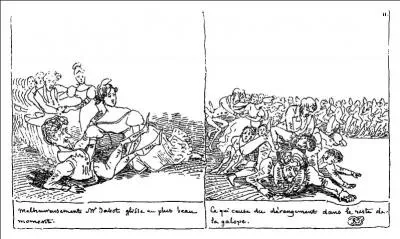 De quelle oeuvre le personnage est-il inspiré ?