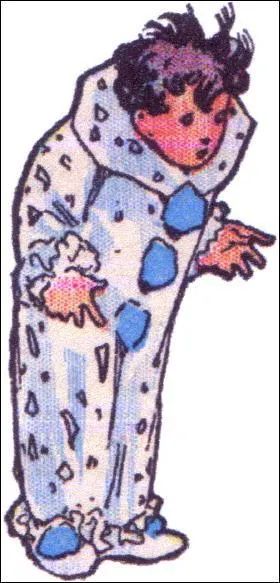 Mais qu'a de particulier ce personnage central de l'oeuvre des deux précédentes questions (en images) et que l'on retrouve ici ?