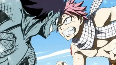 Lucy a hésité entre deux guildes, lesquelles ?