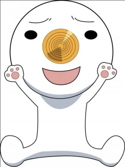 Quel est le vrai nom de son esprit Plue ?