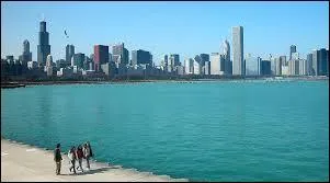 Dans quel Etat américain est située la région nommée "Le Pouce" ?