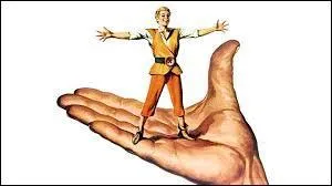 Quel est le nom de ce personnage qui appartient à un conte merveilleux britannique ?