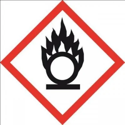 Que veut dire ce placard ?