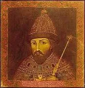 Qui a élu Michel Romanov tsar de Russie en 1613 ?