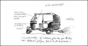 Cette représentation est :