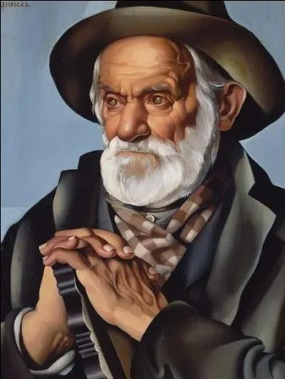 Qui a peint "Le Paysan" ?