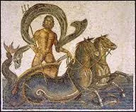 Normalement mariée à Amphitrite, ce dieu aux innombrables conquêtes prit un avatar pour conquérir Déméter. Qui se transforma en ------- ?