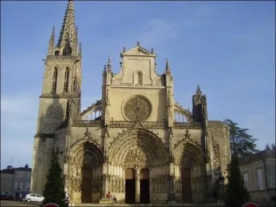 Si vous allez à Bazas, dans quel département irez-vous ?