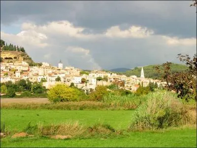 La ville de Cadenet est dans :