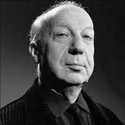 Qui a dit : "Si vous avez les yeux plus gros que le ventre, vous n'êtes pas près de trouver une paire de lunettes. " ?