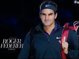 Roger Federer est