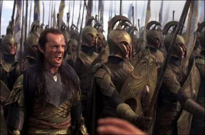 Combien de lettres existe-t-il dans l'alphabet elfique ?