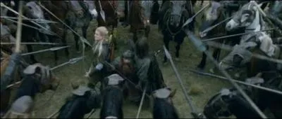 Combien d'ennemis Legolas tue-t-il vraiment dans les deux tours ?
