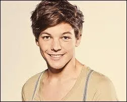 Quelle est la date de naissance de Louis ?