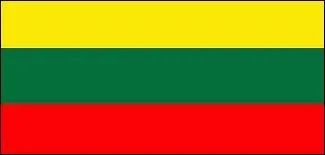 Quel est le nom du pays correspondant au drapeau ?