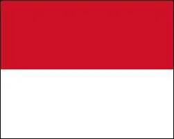 Quel est le nom du pays correspondant au drapeau ?