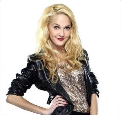 Quel rôle joue-t-elle dans la série ?