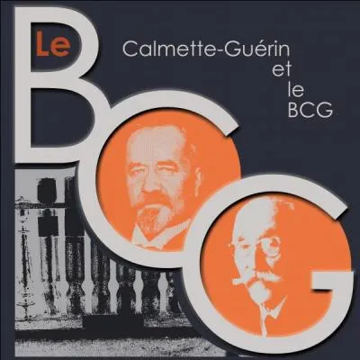 Vous connaissez bien sûr Calmette et Guérin, mais quel était le véritable métier de Guérin ?