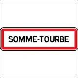 Le village Marnais de Somme-Tourbe se trouve en région ...