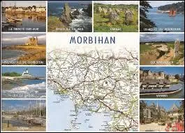 Quelle est la préfecture du Morbihan (56) ?