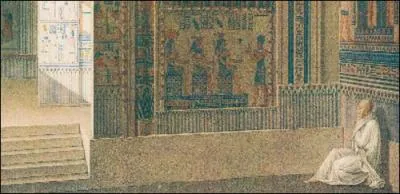 L'enseignement égyptien comportait deux aspects. Lesquels ?