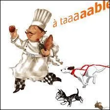 &Agrave; table ! Quelle partie du cerveau contr&ocirc;le la faim et la soif ?