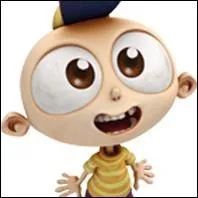 Comment s'appelle le petit frère d'Angelo ?