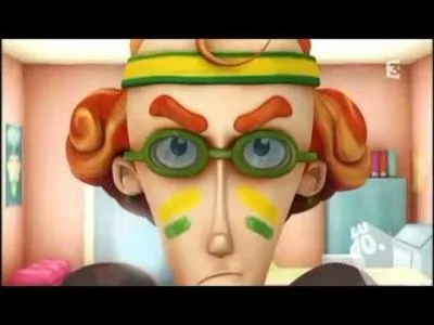 Comment s'appelle le professeur d'Angelo ?