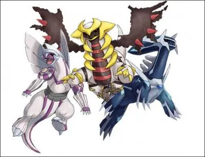 Qui sont ces pokmons ?