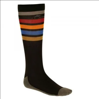 On peut faire un concours qu'avec des chaussettes.