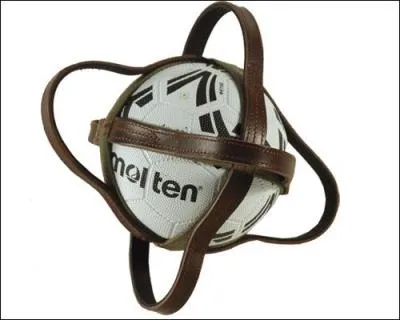 C'est une balle de pony game.