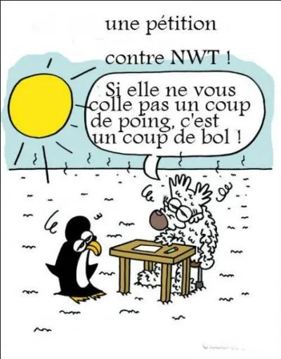 Si vous avez monté une cabale contre moi :