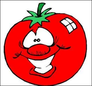 Suite à vos calomnies, je vous fais honte publiquement et vous êtes rouge comme une tomate :