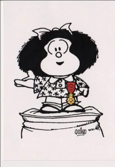 C'est la fin du quiz, je joue souvent les vôtres, c'est l'occasion de me mettre une petite médaille pour me remercier :